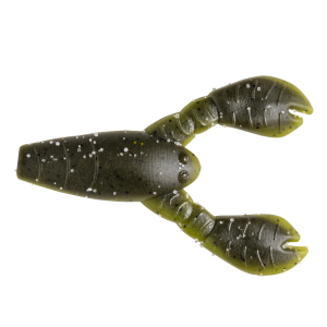 Image of Great Lakes Finesse Snack Craw | Green Pumpkin Watermelon