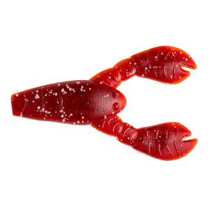 Image of Great Lakes Finesse Snack Craw | Fire Craw