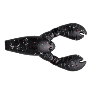 Image of Great Lakes Finesse Snack Craw | Matte Black Red