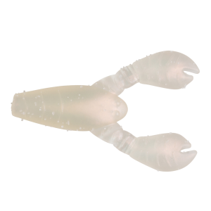 Image of Great Lakes Finesse Snack Craw | Frosted Shad