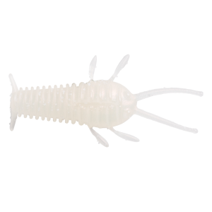 Image of Great Lakes Finesse Ned Bug | Frosted Shad; 2 1/4 in.