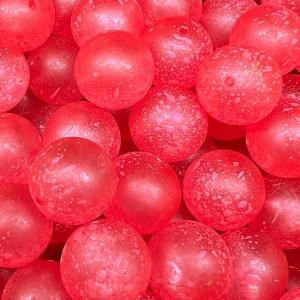 Image of Bloop Beads | Roez Blood; 8 mm