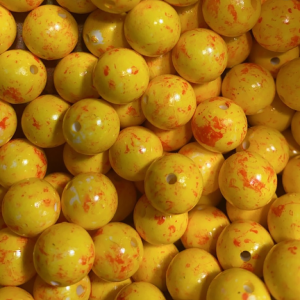 Image of Bloop Beads | Granny; 6 mm