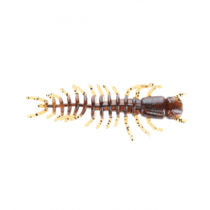 Image of Pautzke Fire Hellgrammite | Green Pumpkin