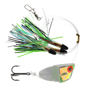 Image of Ice Strong Krunch Meat Rigs | Glow Two Face UV