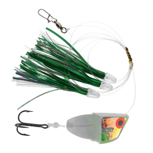 Image of Ice Strong Krunch Meat Rigs | Green Magic