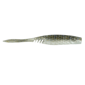 Image of NetBait HexTek Eko Shad Soft Bait | Gizzard Shad; 3 in.