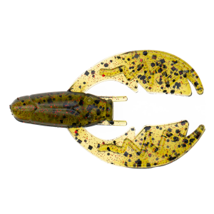 Image of NetBait BaitFuel Infused Paca Chunk Soft Bait | Watermelon Crawfish