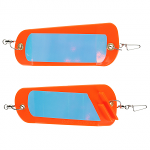 ICE STRONG Coho Crusher Flasher
