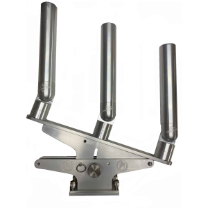 Image of Muddycreek Tackle Triple Tree Rod Holder | Articulating - Track
