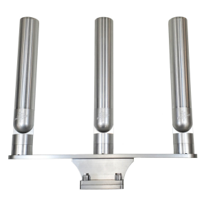 Image of Muddycreek Tackle Triple Tree Rod Holder | Standard