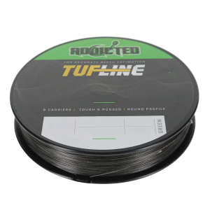 Image of Tuf Line ADX Enforcer 8X Braid | 15 lb.; 150 yds.; Dark Green