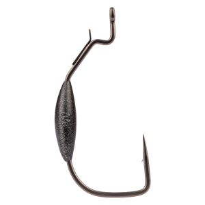 MUSTAD AlphaPoint Alpha-Grip Assault Weighted Hook