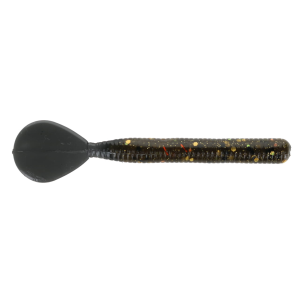 Image of Bondy Bait Company D-Tail Worm | Goby; 3 3/4 in.