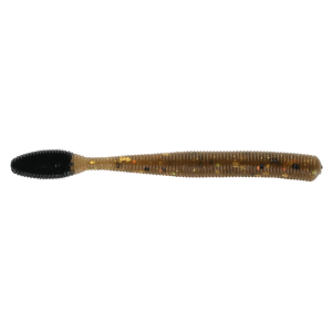 Image of Bondy Bait Company Bondy Worm | Goby; 3 3/4 in.