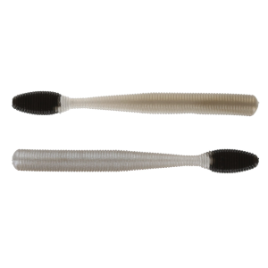 Image of Bondy Bait Company Bondy Worm | Bruno's Arkansas Shiner; 3 3/4 in.