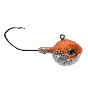 Image of Bondy Bait Company Better Bite Jigs | Orange Ice; 3/4 oz.