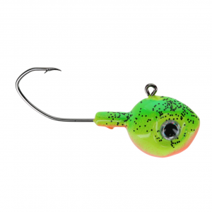 Image of Bondy Bait Company Better Bite Jigs | Fire Tiger; 3/4 oz.