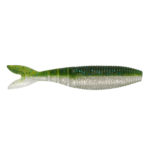 Image of Yamamoto Baits Slim Zako Swimbait | Smallmouth Magic; 3 1/2 in.