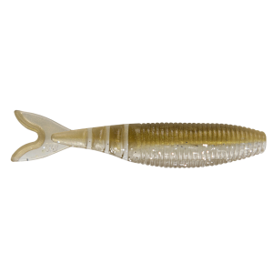 Image of Yamamoto Baits Slim Zako Swimbait | Tennessee Shad; 3 1/2 in.