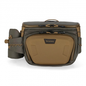 Image of Simms Headwaters Hip Pack | Hickory