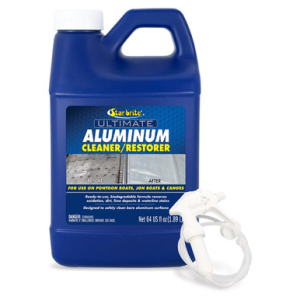 Image of Star Brite Ultimate Aluminum Cleaner & Restorer