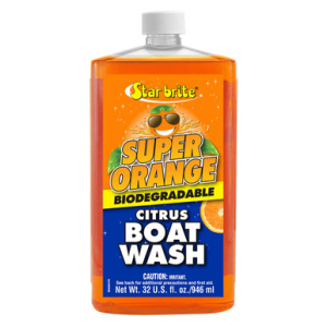 Image of Star Brite Super Orange Citrus Boat Wash & Wax