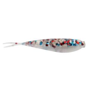 Image of BrushPile Jigs Zipper Soft Bait | America; 1 1/2 in.