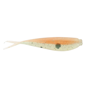 Image of BrushPile Jigs Zipper Soft Bait | Copperhead; 1 1/2 in.