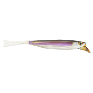 Image of Jackall Drift Fry | Ghost Wakasagi; 3 in.