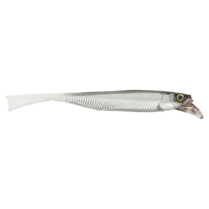 Image of Jackall Drift Fry | Silver Shad; 3 in.