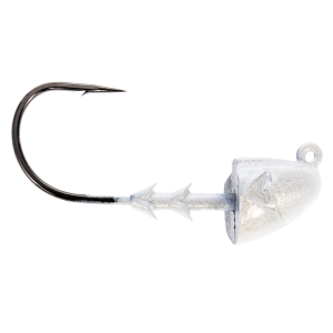 Image of Buckeye Lures Shocker Swimbait Head | Pearl; 5/16 oz.