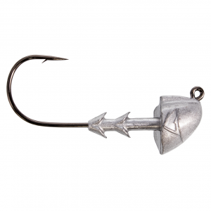 Image of Buckeye Lures Light Wire Shocker Swimbait Head | Unpainted; 3/16 oz.