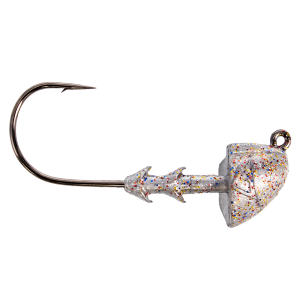 Image of Buckeye Lures Light Wire Shocker Swimbait Head | Disco; 1/4 oz.