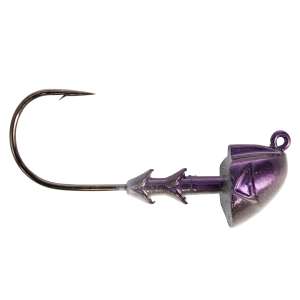 Image of Buckeye Lures Light Wire Shocker Swimbait Head | Shad; 1/4 oz.