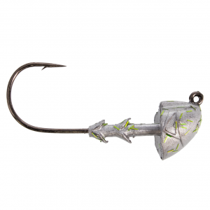 Image of Buckeye Lures Light Wire Shocker Swimbait Head | Smallie Magic; 1/4 oz.