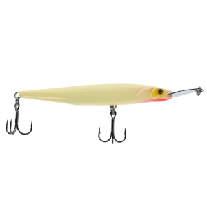 Image of Jackall 012R Riser Bait | Bone White; 4.7 in.