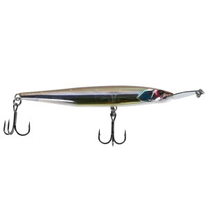 Image of Jackall 012R Riser Bait | Mirror Wakasagi; 4.7 in.