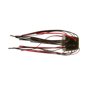 Image of 3 Brothers Baits Tackle Loaded Power Dice | GP Demon; 3/4 in.