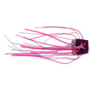 Image of 3 Brothers Baits Tackle Loaded Power Dice | Morning Dawn; 3/4 in.