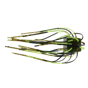 Image of 3 Brothers Baits Tackle Loaded Power Dice | Rootbeer; 3/4 in.