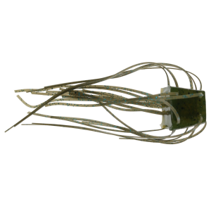 Image of 3 Brothers Baits Tackle Loaded Power Dice | Watermelon Blue; 3/4 in.