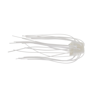 Image of 3 Brothers Baits Tackle Loaded Dice | Pearl; 1/2 in.