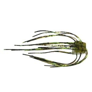 Image of 3 Brothers Baits Tackle Loaded Dice | Rootbeer; 1/2 in.