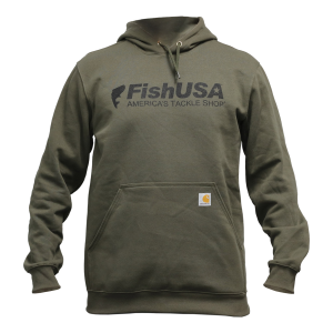 Image of FishUSA Carhartt Covert Hoodie | XL