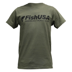 Image of FishUSA Covert Short Sleeve T-Shirt | S