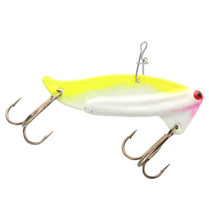 Image of VibE Blade Bait | Chartreuse Shad; 1/2 oz.