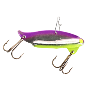 Image of VibE Blade Bait | Grape Lemonade; 1/4 oz.