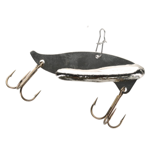 Image of VibE Blade Bait | Silver; 3/8 oz.