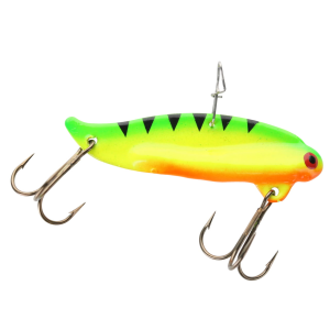 Image of VibE Blade Bait | Firetiger; 1/8 oz.